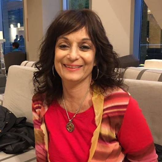 Licenciada Silvia Bernstein